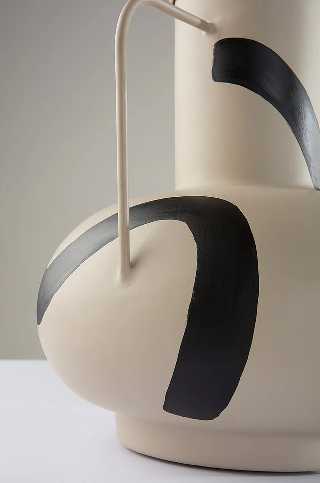 VEGA vase høyde 30 cm
