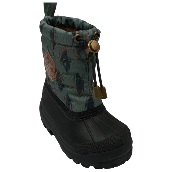 Mikk-Line - Kid's Winter Boot Rubber AOP - Chaussures d'hiver