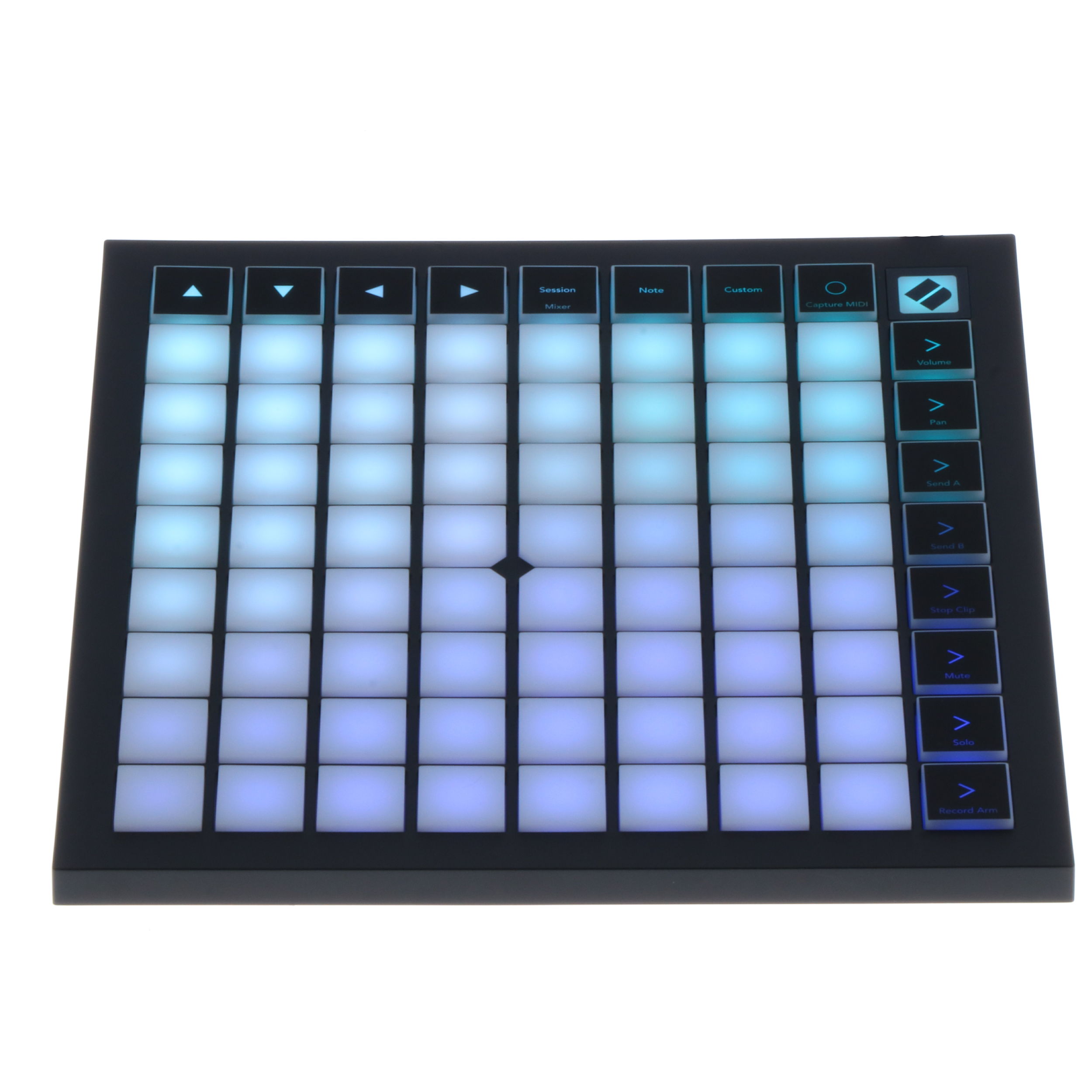 Novation Launchpad X MIDI Grid Controller met software
