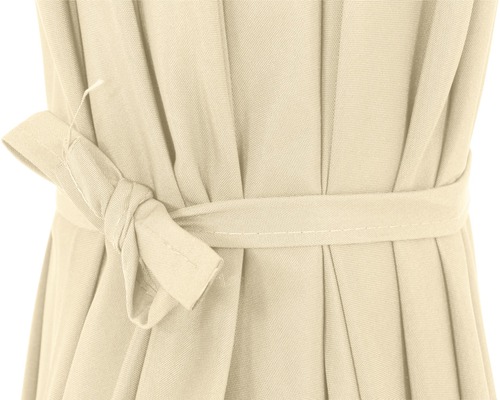 Avio parasol Ø 250 cm polyester naturel