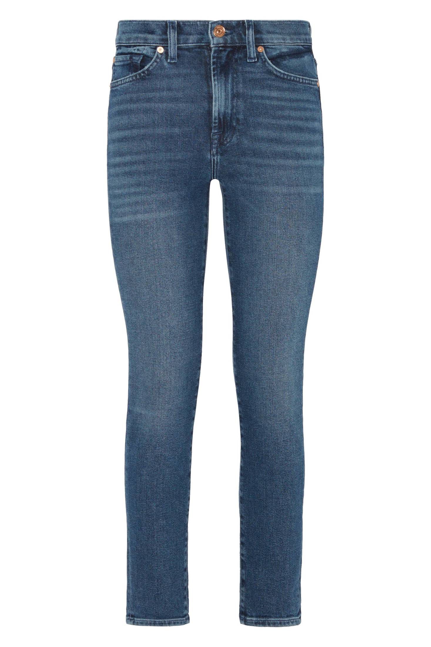 7 for all mankind| Damen Jeans ROXANNE ANKLE LUXE VINTAGE SPOTLIGHT
