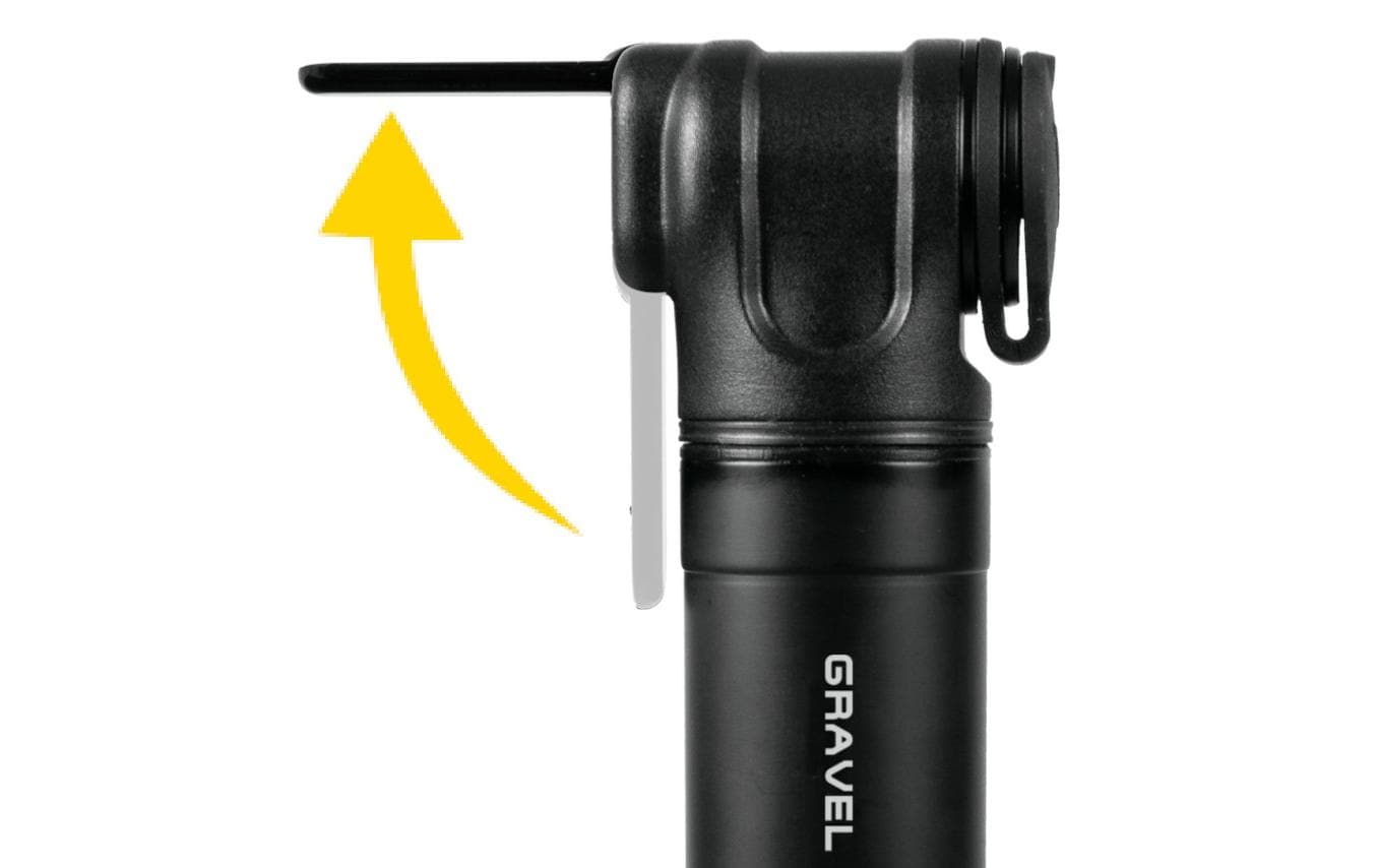 Minipumpe Gravel 2StageVelopumpe