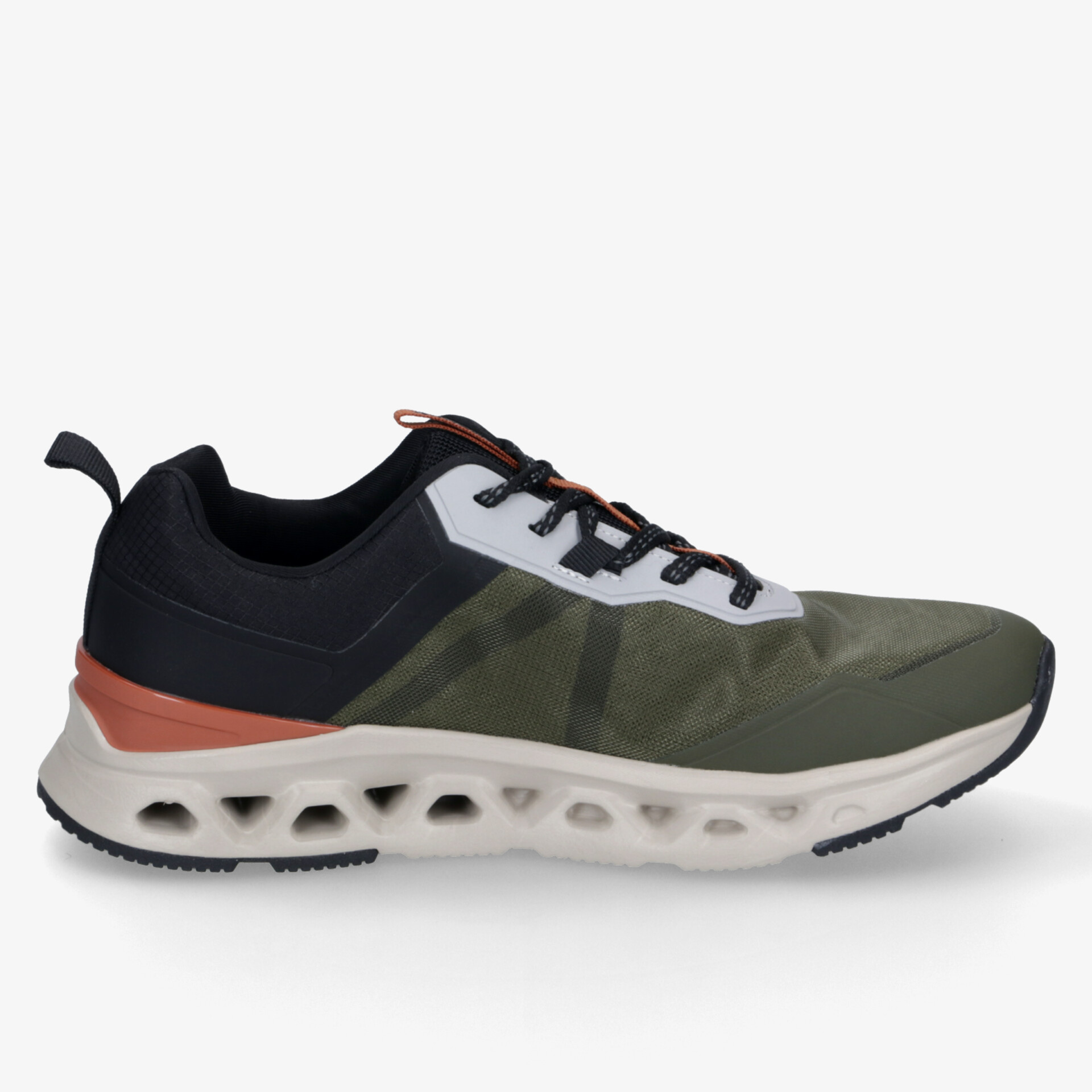 DooDogs Herren Sneaker Low olive - Jetzt auf reno.de entdecken