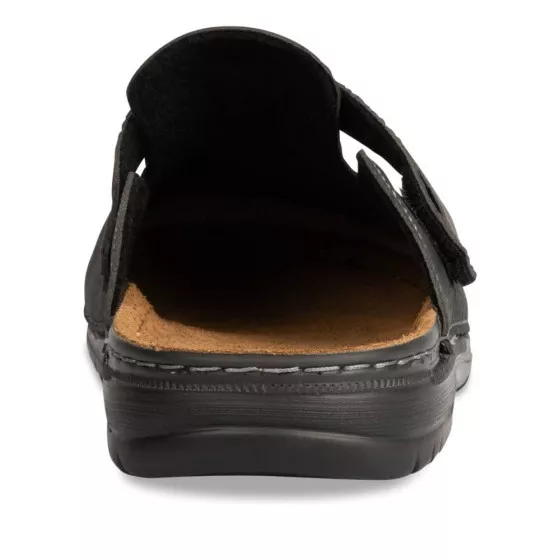 Mules NOIR NEOSOFT RELAX