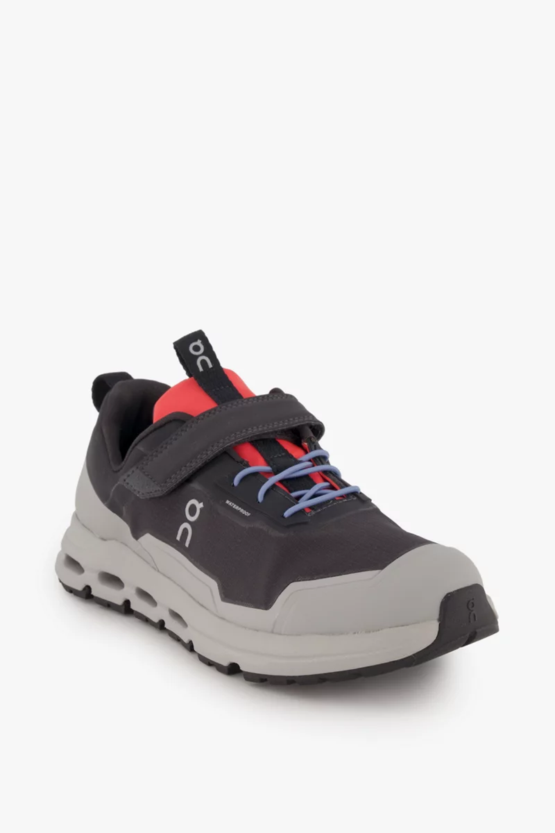 ON Cloudhero Waterproof Kinder Trekkingschuh