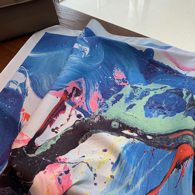Dreamaway - Print Sjaal