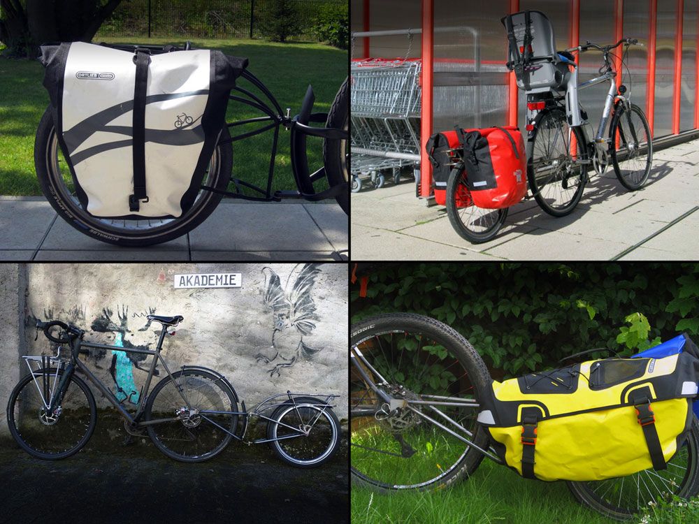 FollowMe Cargo Transportanhänger kaufen | Bike-Discount