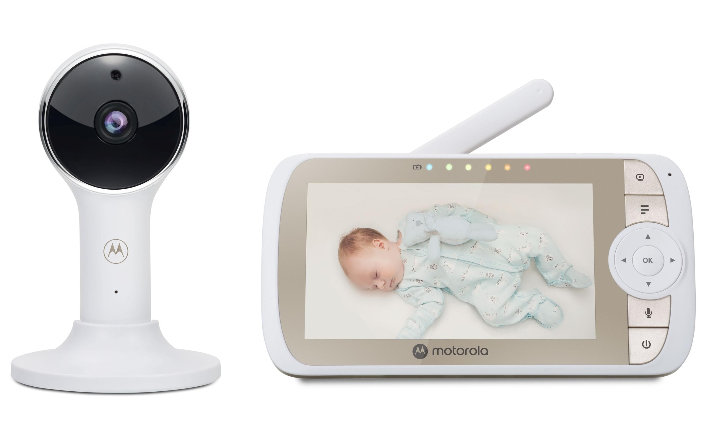 Motorola Video-Babyphone »Video Babyphone«