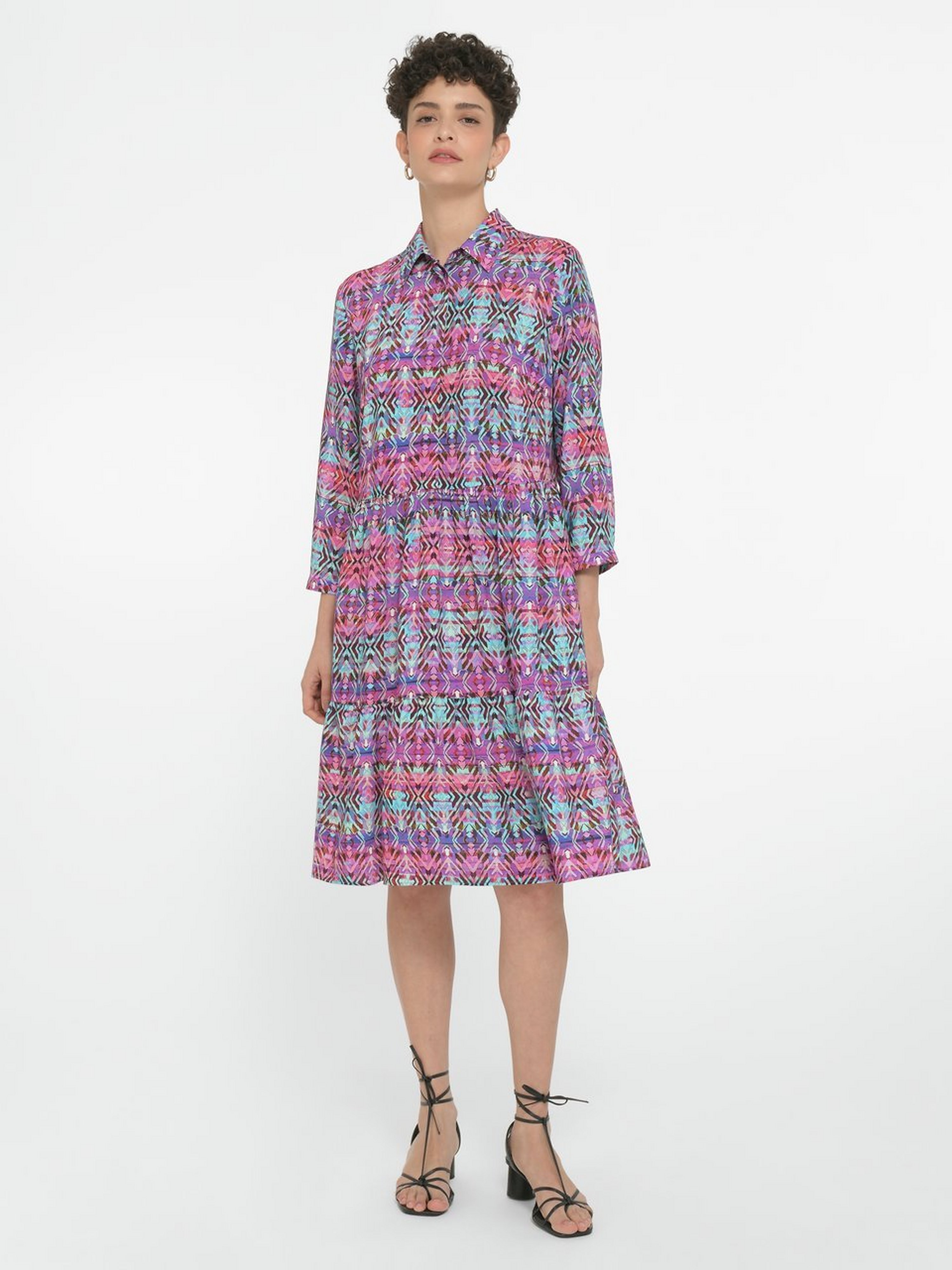 Hemdblusenkleid