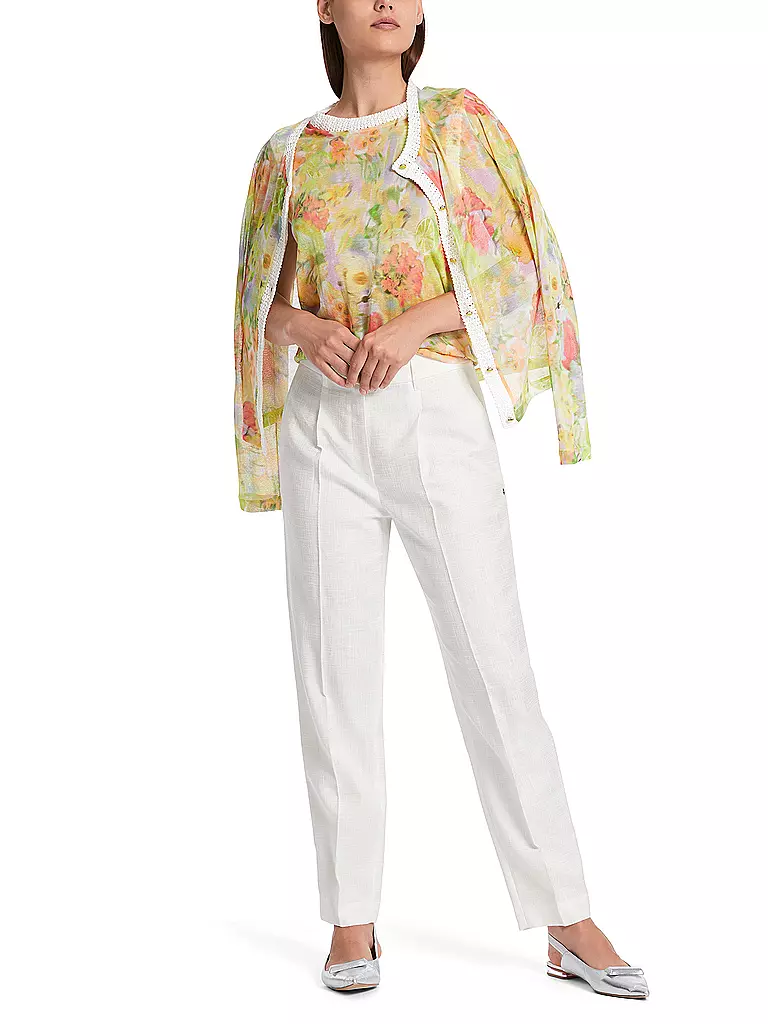 MARC CAIN Top gelb