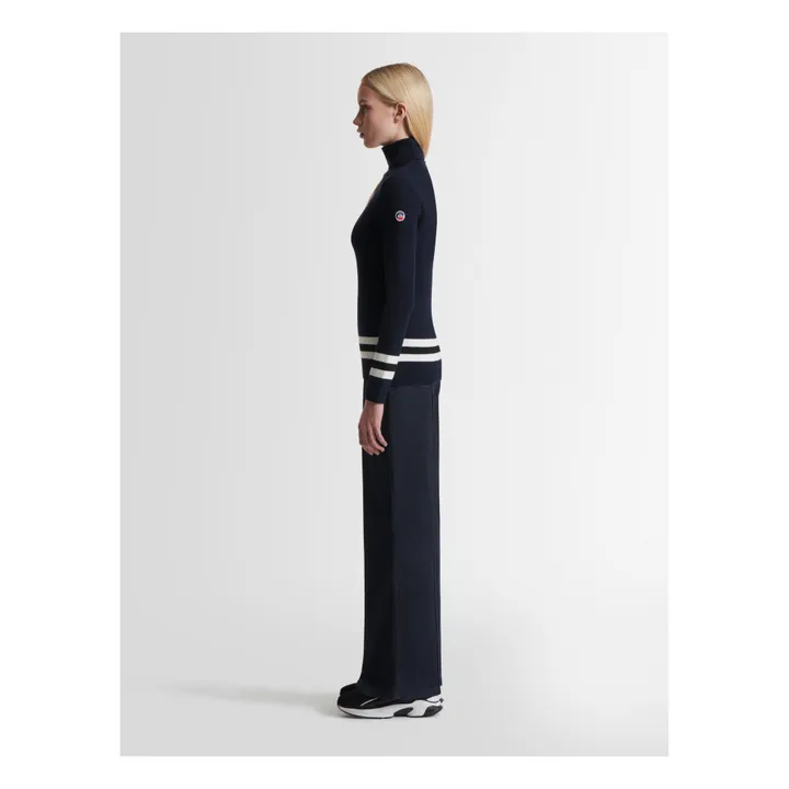 Fusalp Pull Judith | Bleu marine