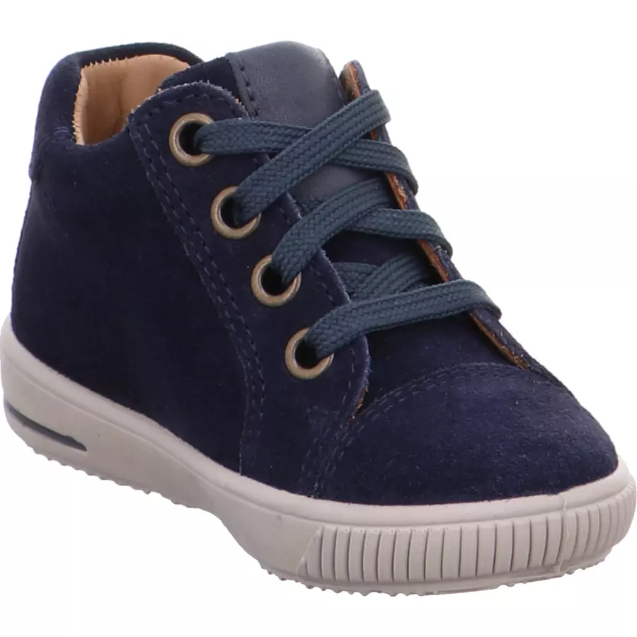superfit Halbschuh Moppy blau (mittel)