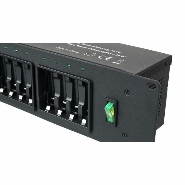 Thomann Battery Charger Pro MKII