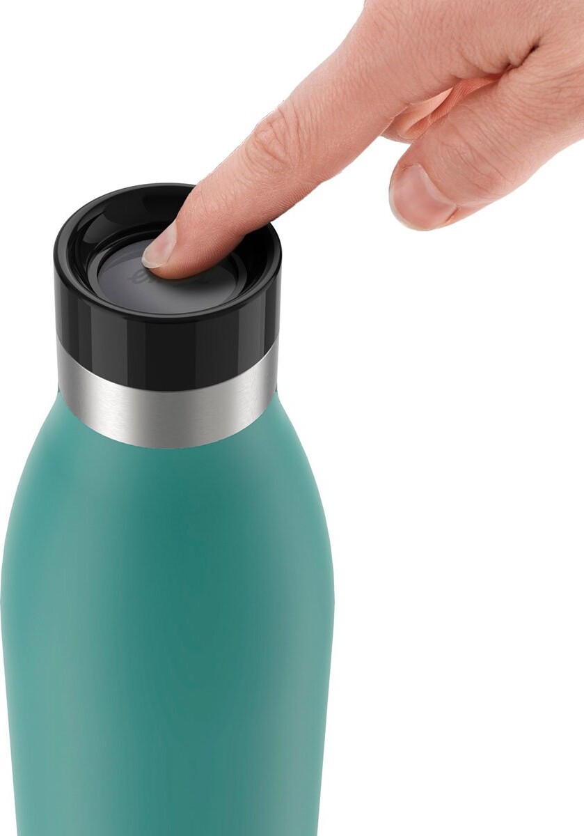 Tefal - Bludrop Termoflaske 700 ML - Grøn