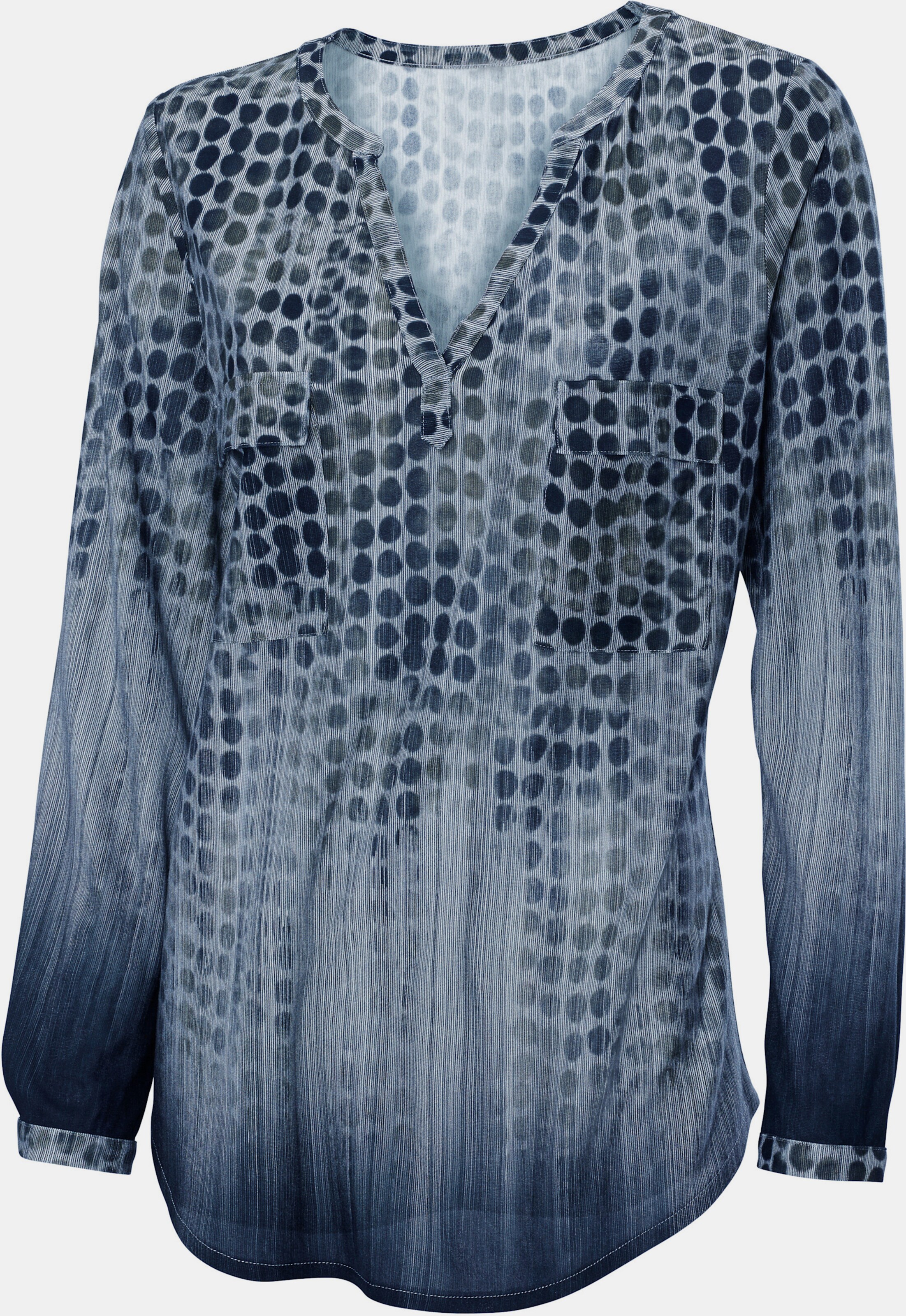 Shirtbluse