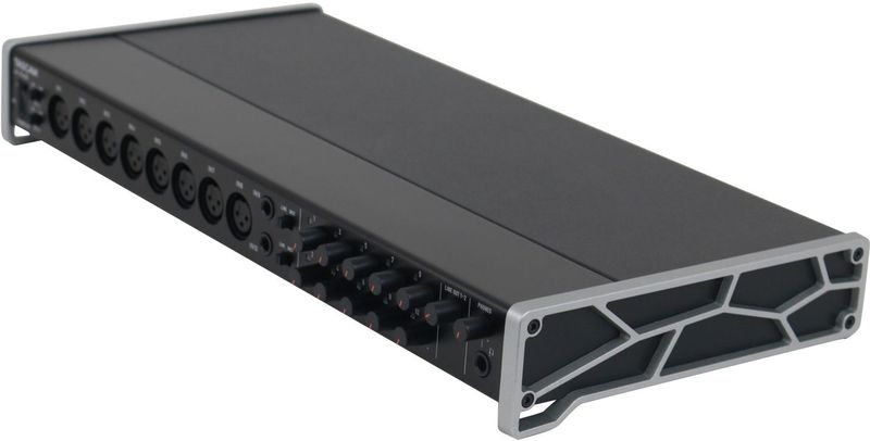 Tascam - US-16x08 - Audio-interface - 24-bits - 96 kHz - USB 2.0