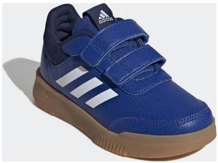 Adidas Sportswear Tensaur sneakers blauw wit Imitatieleer 39 1 3
