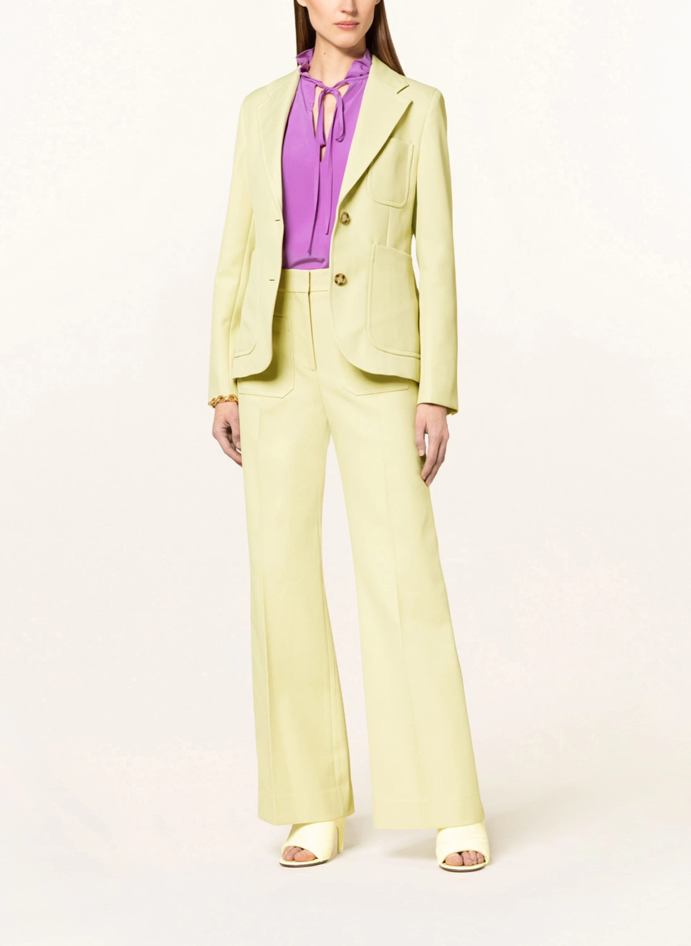 VICTORIA BECKHAM Marlenehose