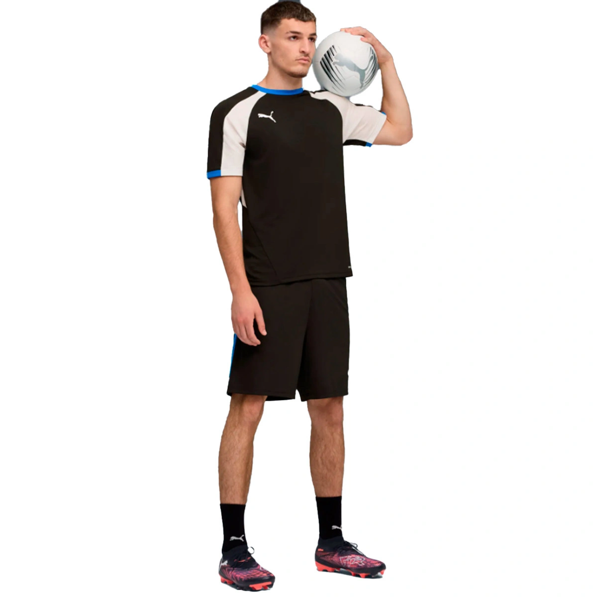 Calções Puma Individualliga Training Shorts 2 (Open Pockets)