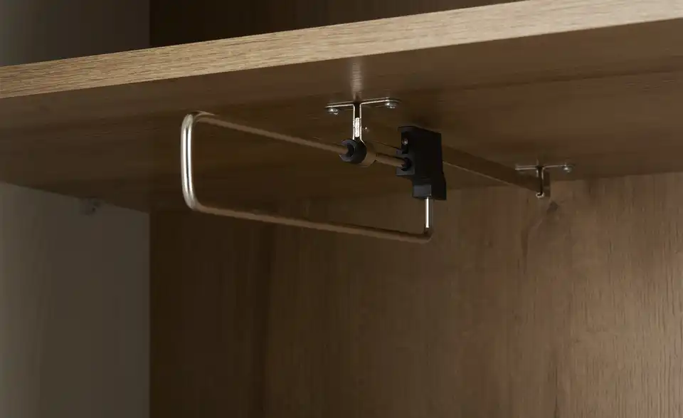 Garderoben-Set, 5-teilig Telembi