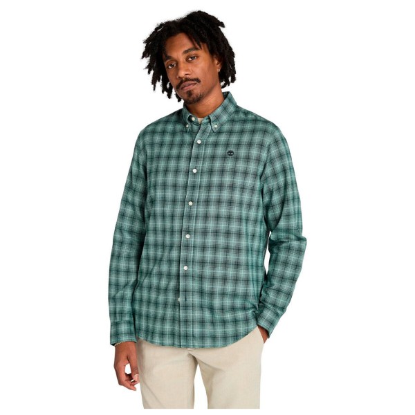 Timberland - Solucell Plaid Shirt - Chemise
