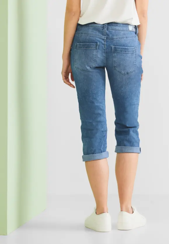 Casual Fit Jeans - authentic light indigo wash