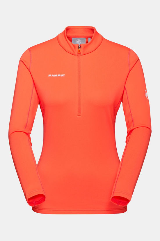 Mammut Mammut Aenergy Ml Half Zip Pull Women