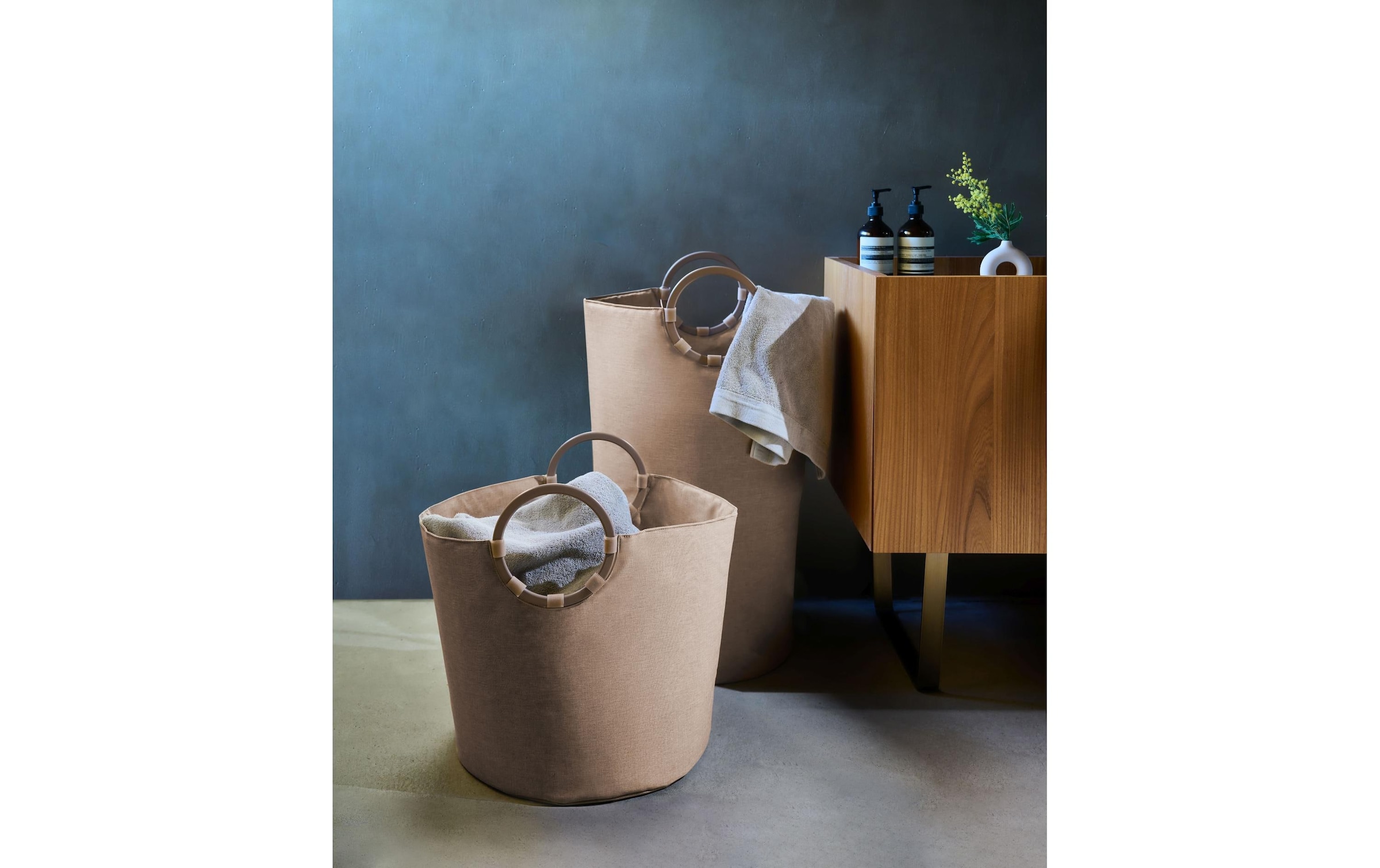 REISENTHEL® Aufbewahrungsbox »Frame Twist Braun«