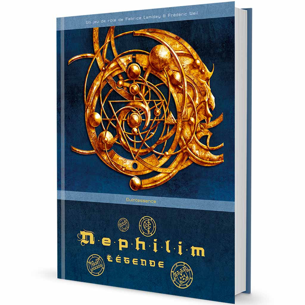 Nephilim Légende - Quintessence