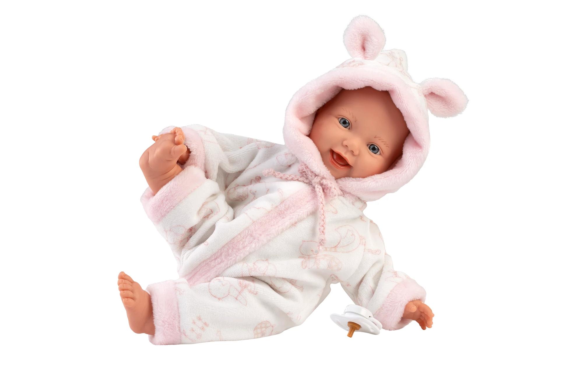 Babypuppe Helena 31 cmWeichkörperpuppe