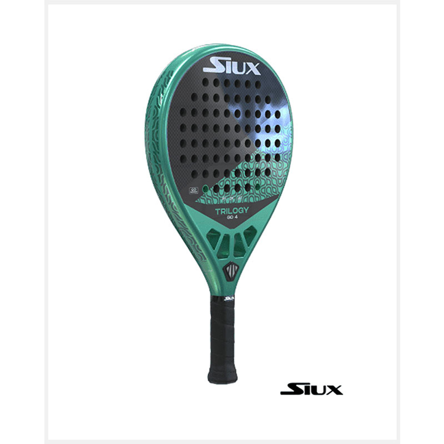 Siux Trilogy IV Control Go Tweedekans