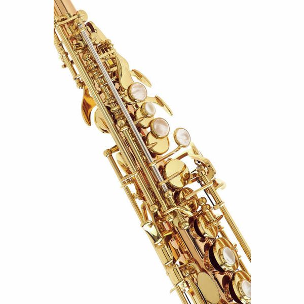 Yanagisawa S-WO2 Soprano Saxophone