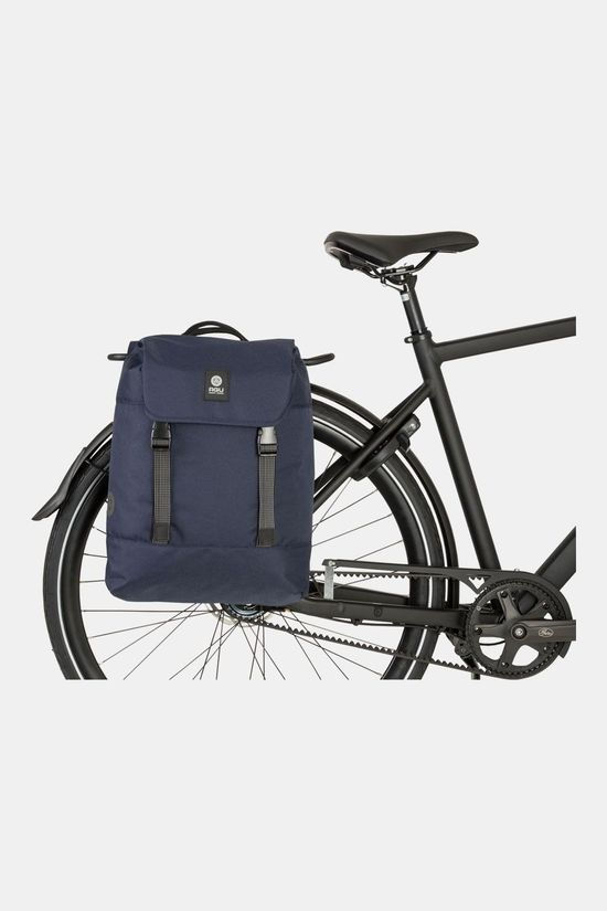 AGU AGU DWR Double Pannier Fietstas