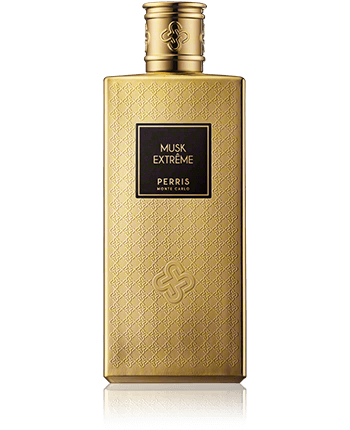 Perris Monte Carlo Gold Collection Musk Extrême Eau de Parfum Spray 100ml