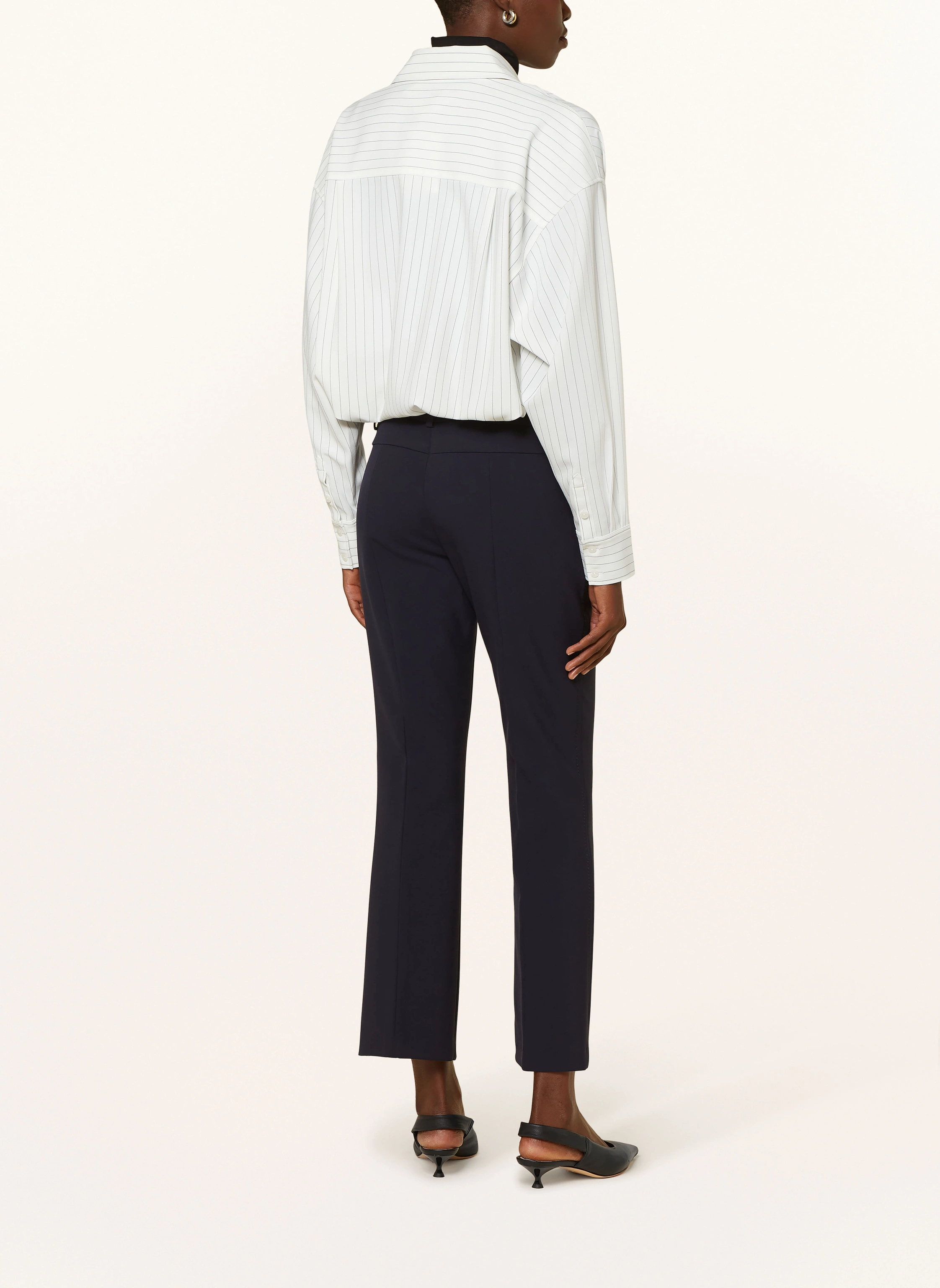 CAMBIO Bootcut-Hose FARAH