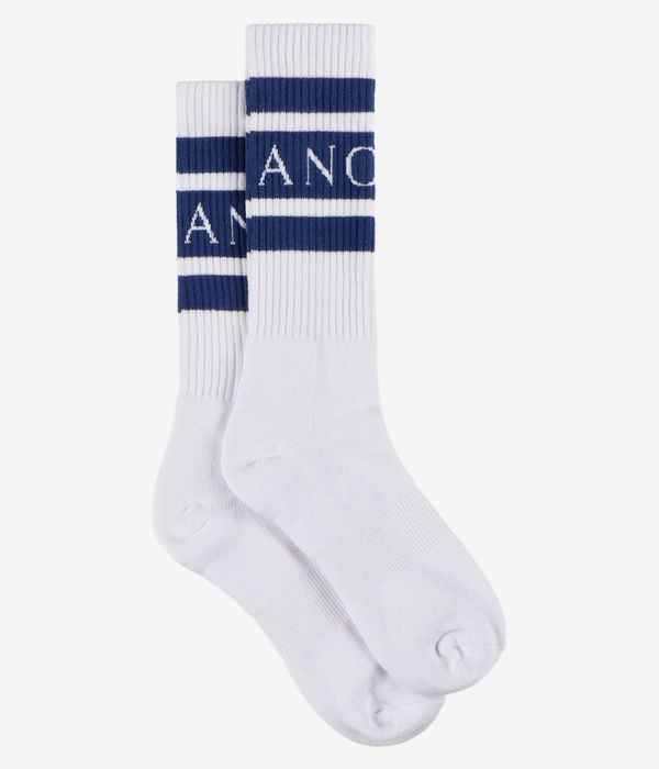 Ancore Concrete Socken US 6-13 (white)