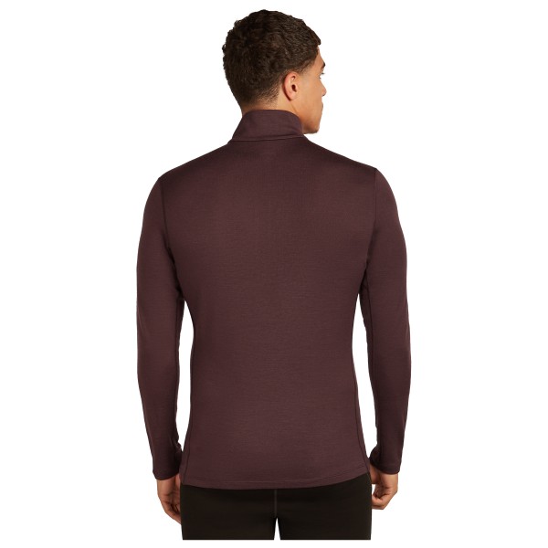 Icebreaker - 260 Tech L/S Half Zip - Sous-vêtement mérinos