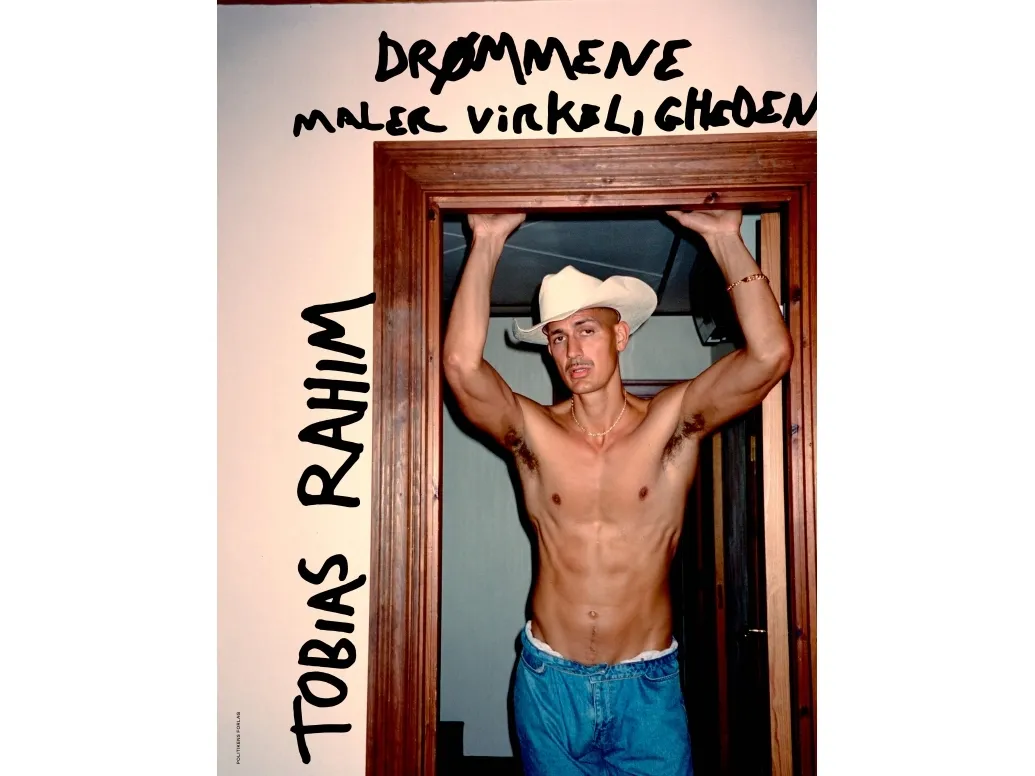 Drømmene maler virkeligheden | Tobias Rahim