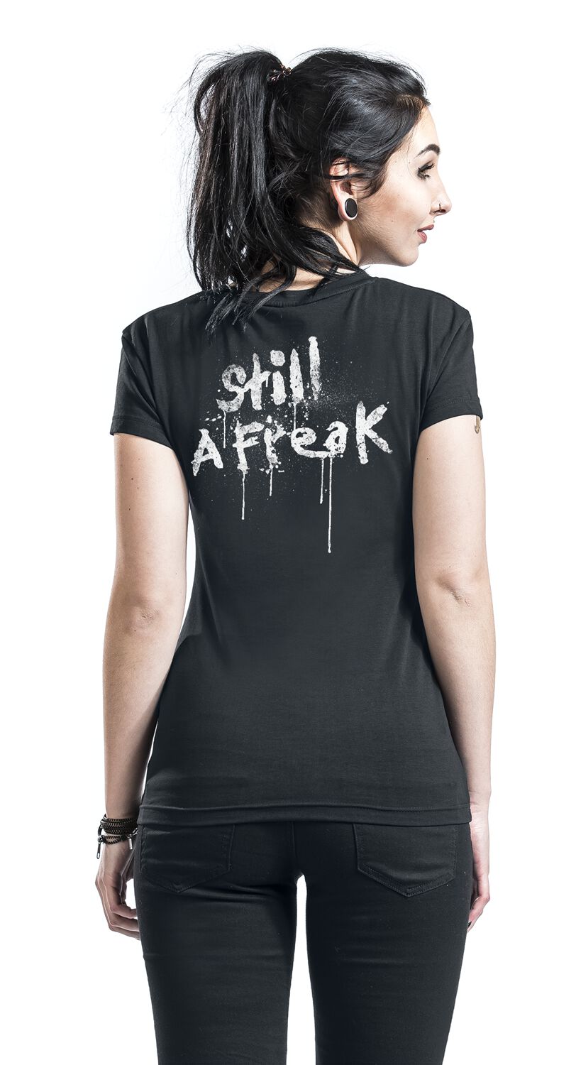Still A Freak | Korn T-Shirt Manches courtes