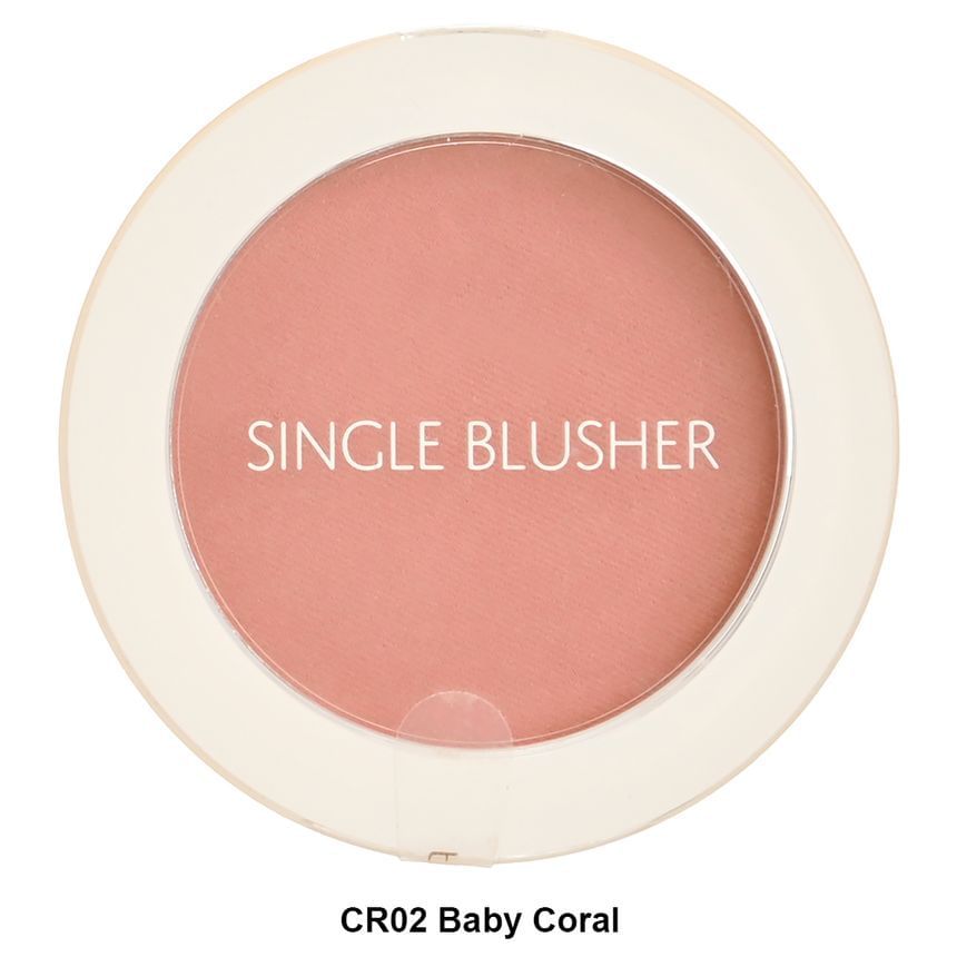 The Saem - Saemmul Single Blusher - 22 kleuren