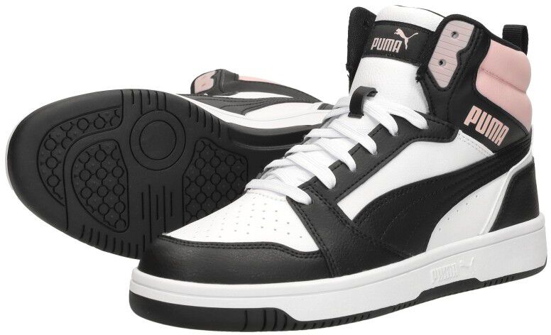 Puma Rebound v6 zwart