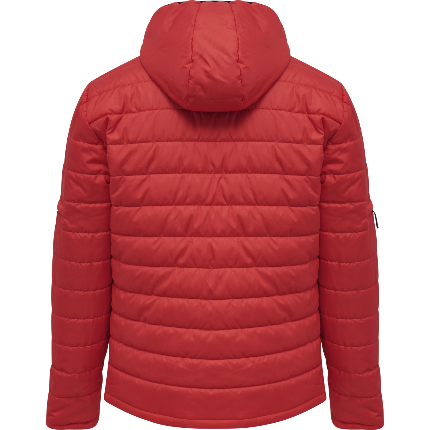 hmlNORTH QUILTED HOOD JACKET