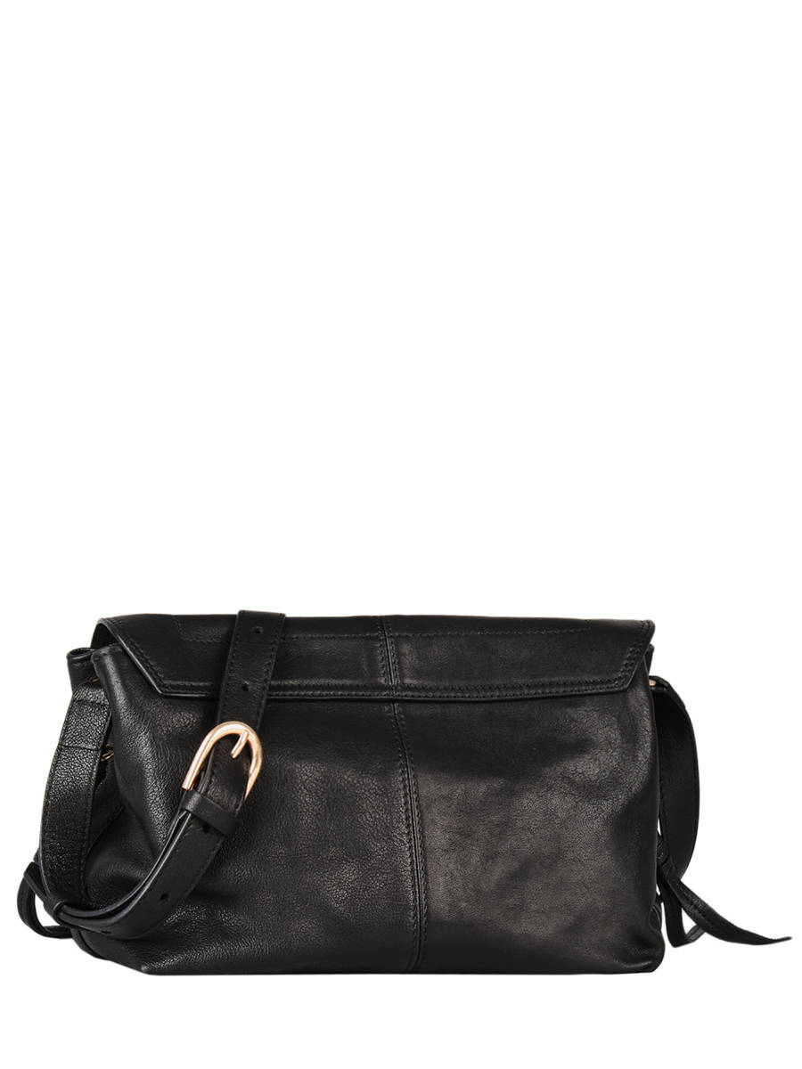 Sac bandoulire Othilia en cuir lisse VANESSA BRUNO