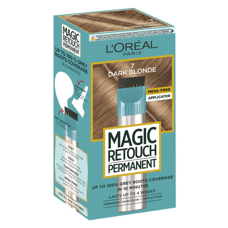 L'Oréal Paris Magic Retouch Permanent 7 Dark Blonde