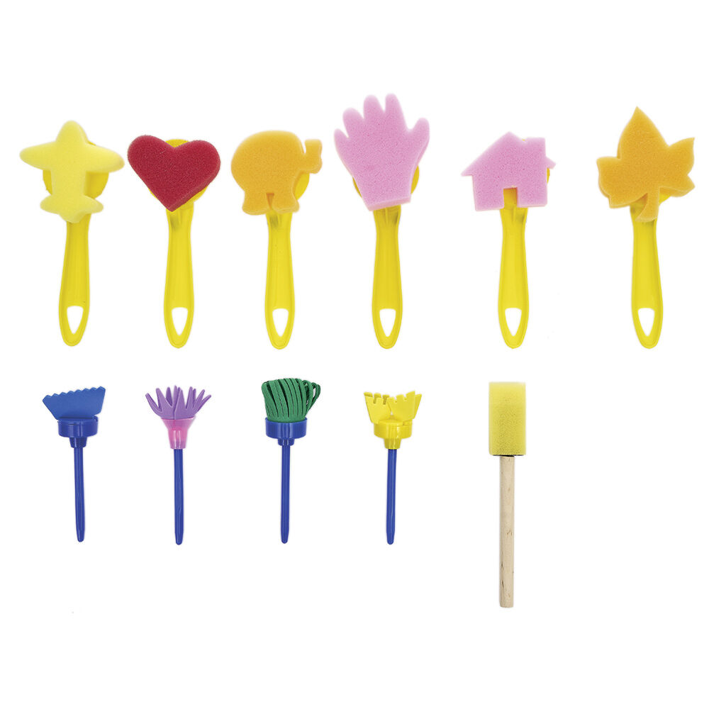 Kit atelier de peinture Tablier et accessoires