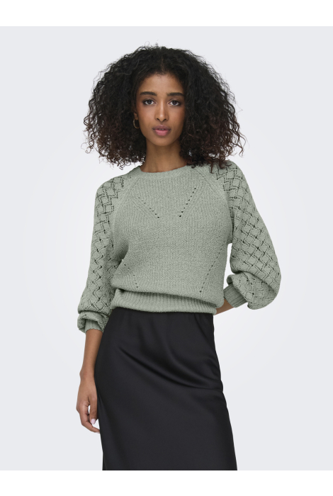 Only groene dames trui