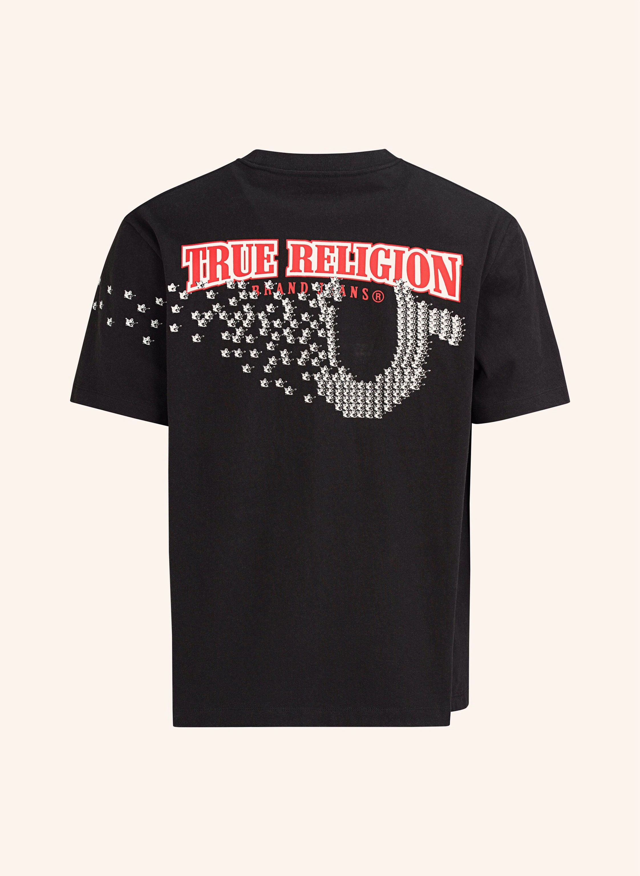 TRUE RELIGION T-Shirt BUDDHA
