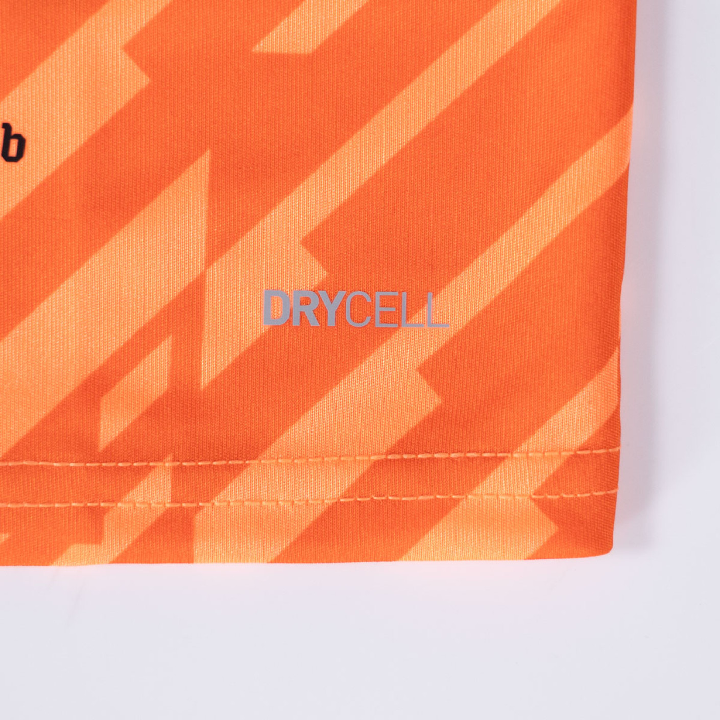 PUMA Creators FC Interlandshirt Kids Oranje
