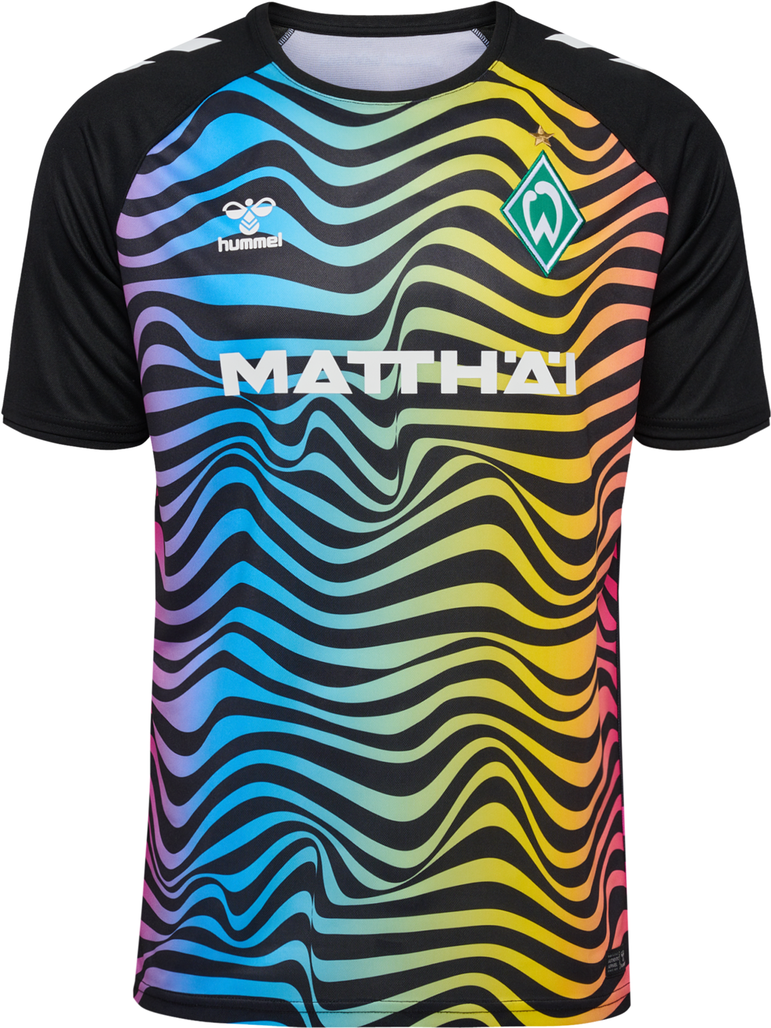 WER 24/25 GK JERSEY S/S
