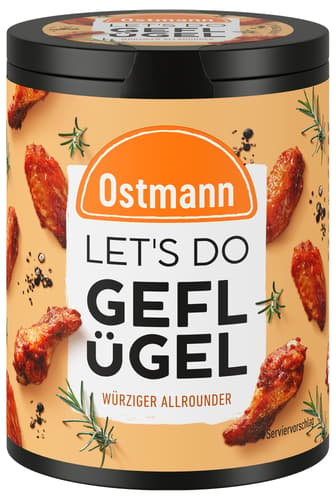Ostmann Lets Do it Geflügel